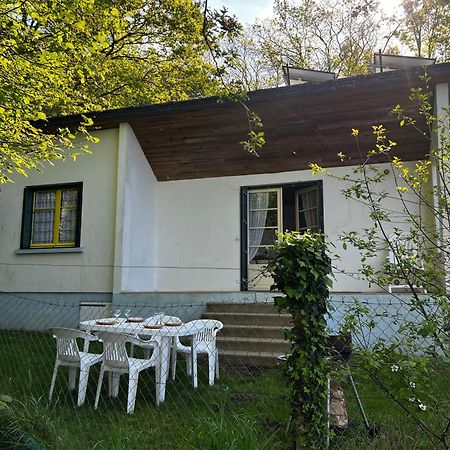 Chalet Au Bord De L'Etang 4 Pers Les Boulmiers Экстерьер фото