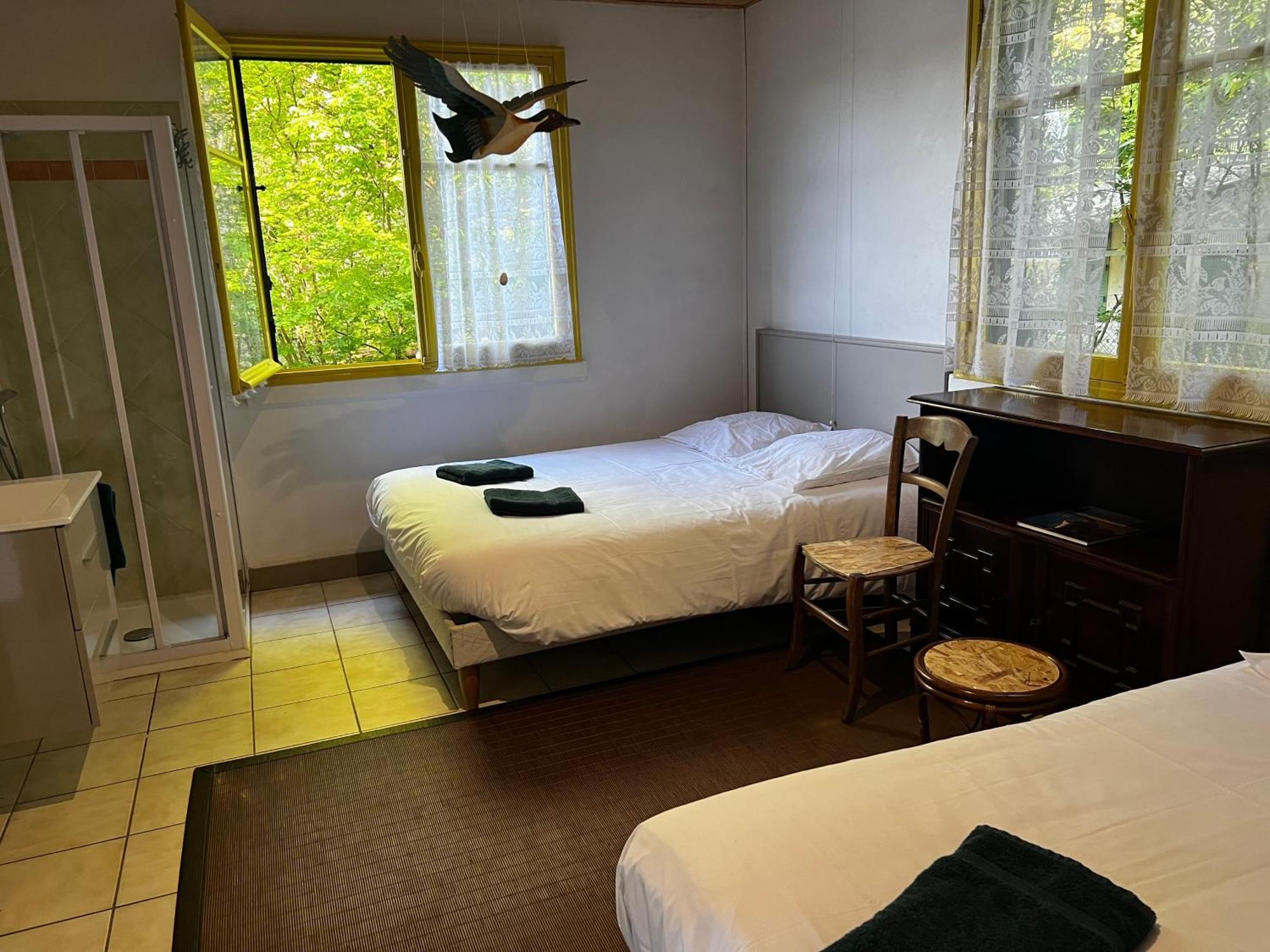 Chalet Au Bord De L'Etang 4 Pers Les Boulmiers Экстерьер фото